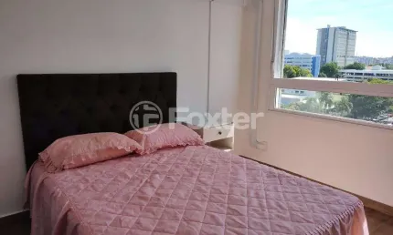 Kitnet / Stúdio à venda na Avenida dos Cubanos, 114, Partenon, Porto Alegre, 27 m2 por R$ 399.000