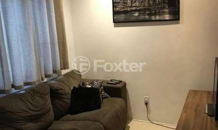 Casa em condomínio fechado com 2 quartos à venda na Rua Landel de Moura, 2048, Tristeza, Porto Alegre, 54 m2 por R$ 320.000