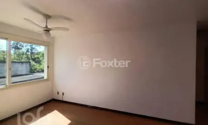 Apartamento com 2 quartos à venda na rua landel de moura, 550, tristeza, porto alegre, 60 m2 por r$ 266.000