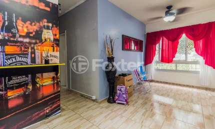 Apartamento com 2 quartos à venda na Avenida Cascais, 99, Passo das Pedras, Porto Alegre, 47 m2 por R$ 210.000