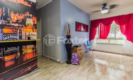 Apartamento com 2 quartos à venda na Avenida Cascais, 99, Passo das Pedras, Porto Alegre, 47 m2 por R$ 210.000
