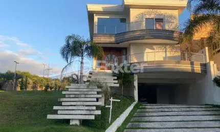 Casa em condomínio fechado com 4 quartos à venda na Avenida Senador Salgado Filho, 8500, Vila Augusta, Viamão, 534 m2 por R$ 2.750.000