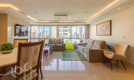 Apartamento com 4 quartos à venda na Rua Passo da Pátria, 650, Bela Vista, Porto Alegre, 136 m2 por R$ 1.750.000