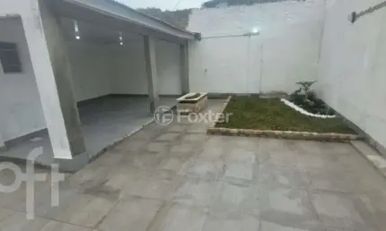 Casa com 2 quartos à venda na Rua Aurélio Porto, 131, Partenon, Porto Alegre, 90 m2 por R$ 395.000