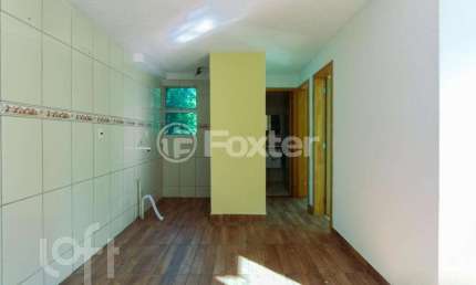 Apartamento com 2 quartos à venda na Avenida do Nazario, 302, Olaria, Canoas, 40 m2 por R$ 190.000