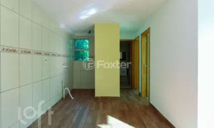 Apartamento com 2 quartos à venda na avenida do nazario, 302, olaria, canoas, 40 m2 por r$ 190.000