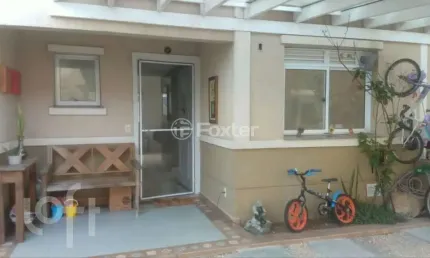 Casa em condomínio fechado com 3 quartos à venda na Avenida Willy Eugênio Fleck, 1500, Sarandi, Porto Alegre, 166 m2 por R$ 740.000