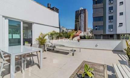 Cobertura com 2 quartos à venda na Rua João Paetzel, 1115, Chácara das Pedras, Porto Alegre, 130 m2 por R$ 980.000