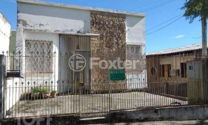 Casa com 4 quartos à venda na Rua Luiz de Camões, 42, Santo Antônio, Porto Alegre, 174 m2 por R$ 550.000