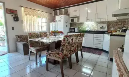 Casa com 3 quartos à venda na Rua Remy Mário Caldart, 133, Planalto, Caxias do Sul, 102 m2 por R$ 280.000