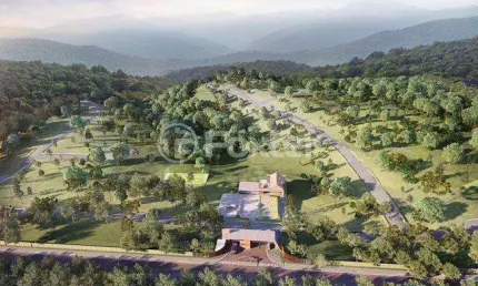 Terreno em condomínio fechado à venda na Rua Leopoldo Stahnke, 120, Centro, São Francisco de Paula, 420 m2 por R$ 390.947