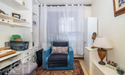 Apartamento com 2 quartos à venda na rua eudoro berlink, 1050, auxiliadora, porto alegre, 87 m2 por r$ 499.900