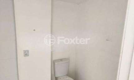 Apartamento com 1 quarto à venda na Rua Vigário José Inácio, 295, Centro Histórico, Porto Alegre, 30 m2 por R$ 169.000