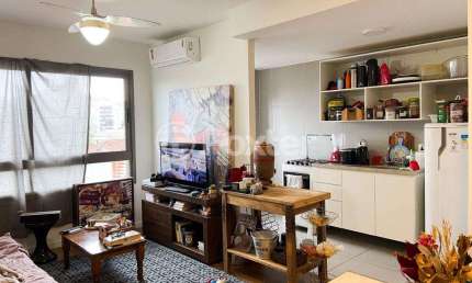 Apartamento com 2 quartos à venda na Avenida João Pessoa, 2510, Farroupilha, Porto Alegre, 58 m2 por R$ 515.000