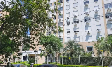 Apartamento com 3 quartos à venda na rua carlos reverbel, 200, jardim carvalho, porto alegre, 68 m2 por r$ 380.000