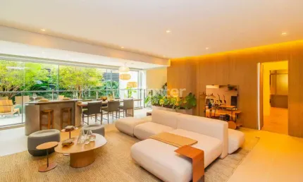 Apartamento com 4 quartos à venda na Rua Eça de Queiroz, 215, Petrópolis, Porto Alegre, 295 m2 por R$ 5.442.900