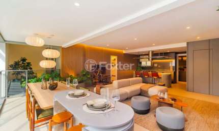 Apartamento com 3 quartos à venda na Rua Eça de Queiroz, 215, Petrópolis, Porto Alegre, 145 m2 por R$ 2.654.610