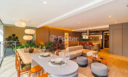 Apartamento com 3 quartos à venda na rua eça de queiroz, 215, petrópolis, porto alegre, 145 m2 por r$ 2.654.610