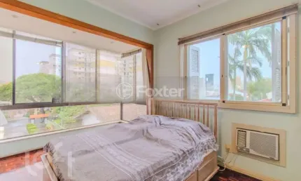 Cobertura com 1 quarto à venda na Rua Chico Pedro, 190, Camaquã, Porto Alegre, 119 m2 por R$ 380.000