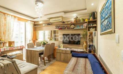 Apartamento com 1 quarto à venda na Avenida Farrapos, 282, Floresta, Porto Alegre, 51 m2 por R$ 180.000