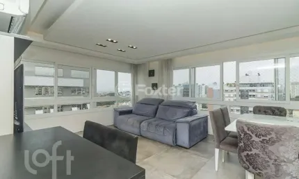 Apartamento com 3 quartos à venda na Travessa Américo Silveira, 146, Cristo Redentor, Porto Alegre, 91 m2 por R$ 940.000