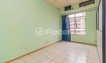 Sala comercial com 1 sala à venda na rua carlos silveira martins pacheco, 10, cristo redentor, porto alegre, 39 m2 por r$ 170.000