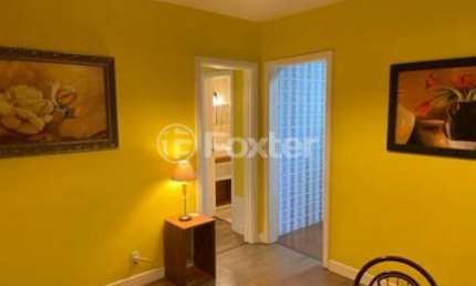Apartamento com 2 quartos à venda na Avenida Alegrete, 414, Petrópolis, Porto Alegre, 54 m2 por R$ 300.000