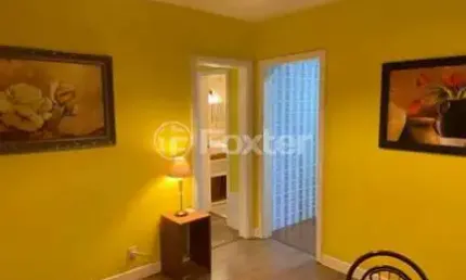 Apartamento com 2 quartos à venda na Avenida Alegrete, 414, Petrópolis, Porto Alegre, 54 m2 por R$ 300.000