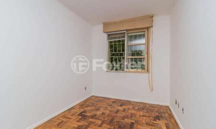Apartamento com 3 quartos à venda na Avenida Chuí, 274, Cristal, Porto Alegre, 59 m2 por R$ 210.000