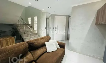 Casa com 3 quartos à venda na rua evaristo da veiga, 1027, são luis, canoas, 134 m2 por r$ 750.000