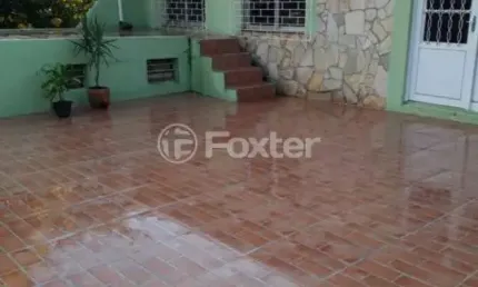 Casa com 3 quartos à venda na estrada das furnas, 110, vila nova, porto alegre, 164 m2 por r$ 280.000