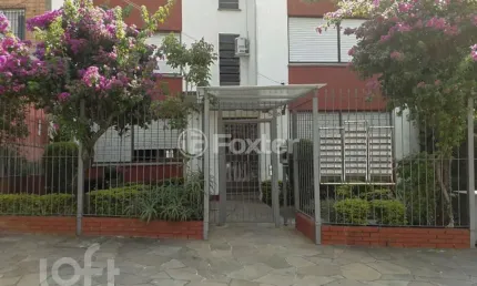 Apartamento com 1 quarto à venda na Rua Doutor Ernesto Ludwig, 558, Chácara das Pedras, Porto Alegre, 43 m2 por R$ 200.000