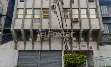 Sala comercial com 2 salas à venda na rua coronel bordini, 830, auxiliadora, porto alegre, 35 m2 por r$ 190.000