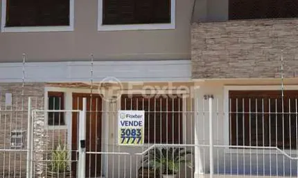 Casa com 3 quartos à venda na Rua Florianópolis, 215, Boa Vista, Novo Hamburgo, 169 m2 por R$ 750.000