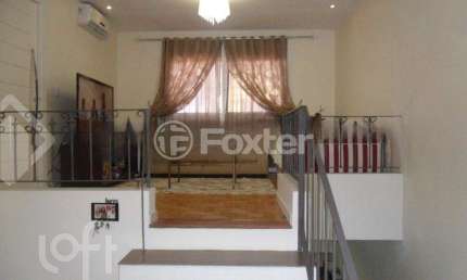 Casa com 4 quartos à venda na Rua Paulino Chaves, 660, Santo Antônio, Porto Alegre, 140 m2 por R$ 500.000