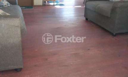 Casa com 4 quartos à venda na Rua Santiago Dantas, 520, Cascata, Porto Alegre, 95 m2 por R$ 270.000