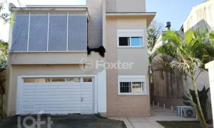 Casa com 4 quartos à venda na rua alberto silva, 664, vila ipiranga, porto alegre, 339 m2 por r$ 1.789.000