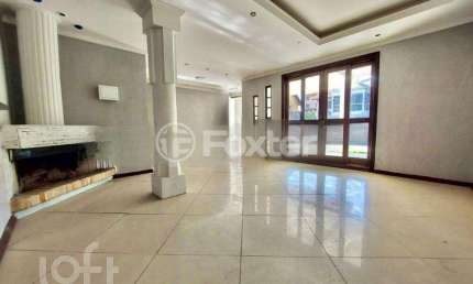 Casa em condomínio fechado com 3 quartos à venda na Rua Guatambu, 546, Hípica, Porto Alegre, 180 m2 por R$ 528.990