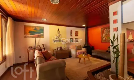 Casa com 4 quartos à venda na rua doutor paulino guerra, 575, jardim itu sabará, porto alegre, 345 m2 por r$ 1.300.000