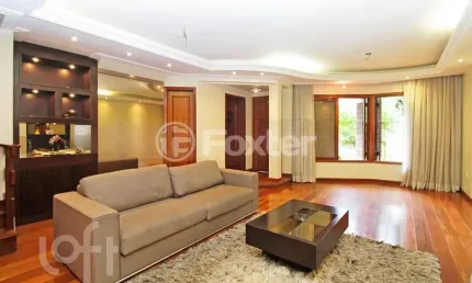 Casa com 4 quartos à venda na Rua Irmão Augusto, 139, Jardim Lindóia, Porto Alegre, 312 m2 por R$ 1.330.000