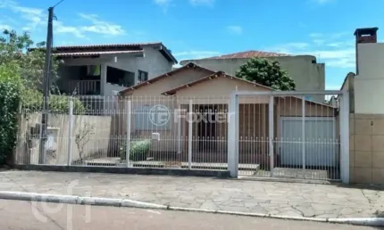 Casa com 3 quartos à venda na Rua Garibaldi, 316, Niterói, Canoas, 184 m2 por R$ 425.000