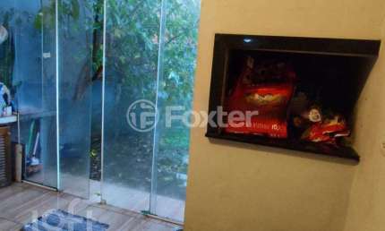 Casa com 3 quartos à venda na Rua Hugo Nelson Magalhães, 141, Parque Santa Fé, Porto Alegre, 152 m2 por R$ 429.000
