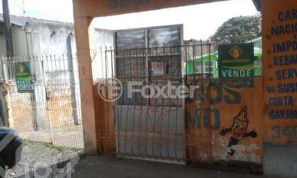 Casa com 3 quartos à venda na Avenida Marechal Rondon, 1792, Vila Fátima, Cachoeirinha, 104 m2 por R$ 400.000