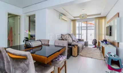 Apartamento com 2 quartos à venda na rua domingos crescêncio, 893, santana, porto alegre, 87 m2 por r$ 539.000