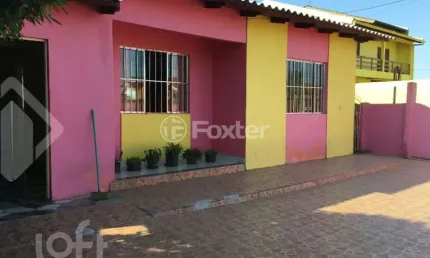Casa com 2 quartos à venda na Rua Engenheiro Kindler, 361, Harmonia, Canoas, 80 m2 por R$ 266.000