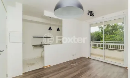 Apartamento com 2 quartos à venda na Rua Airton Ferreira da Silva, 295, Humaitá, Porto Alegre, 46 m2 por R$ 300.000