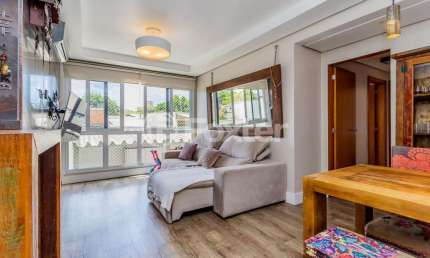 Apartamento com 2 quartos à venda na Avenida Doutor Nilo Peçanha, 3361, Vila Ipiranga, Porto Alegre, 67 m2 por R$ 685.000