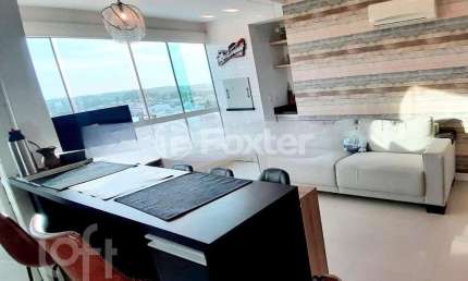 Apartamento com 2 quartos à venda na Avenida Ubirajara, 526, Centro, Capão da Canoa, 68 m2 por R$ 570.000