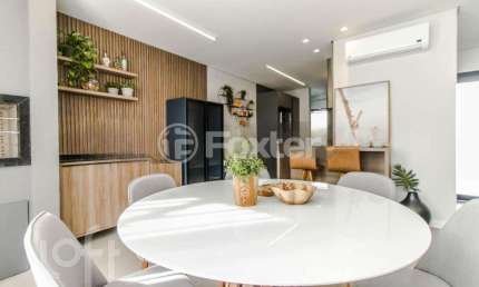 Casa em condomínio fechado com 3 quartos à venda na Rua Nilo Peçanha, 432, Rondônia, Novo Hamburgo, 172 m2 por R$ 999.000