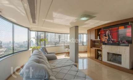 Cobertura com 3 quartos à venda na Rua Maestro Salvador Campanella, 244, Jardim Itu Sabará, Porto Alegre, 310 m2 por R$ 1.420.000